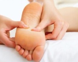 Рефлексотерапевтичен масаж