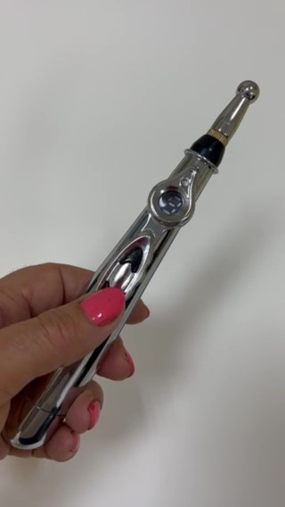 Добрите източни практики събрани в един уред – електрическа акупунктурна писалка